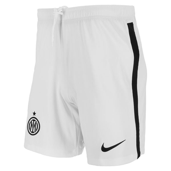 Pantalones Inter De Milán Replica Segunda Ropa 2021/22